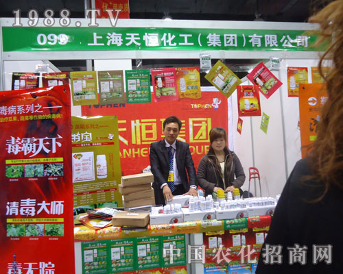 上海天恒化工，火爆招商