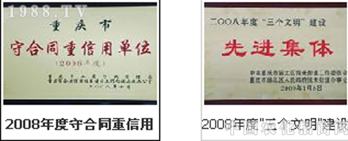 重慶江北化肥有限公司