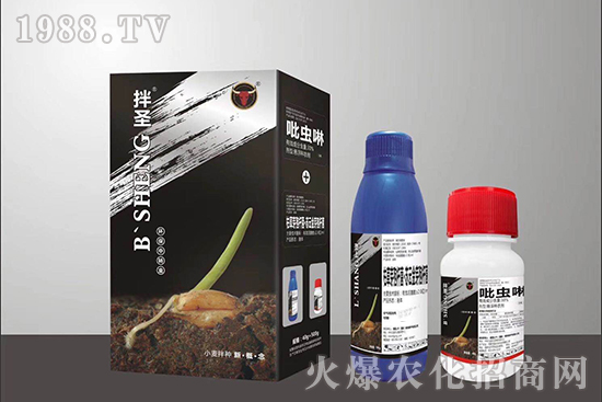 小麥拌種促增產(chǎn)，小麥拌種如何選呢？小麥拌種品牌選擇！