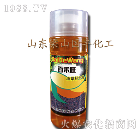 油菜籽專用葉面肥-梁山國(guó)豐