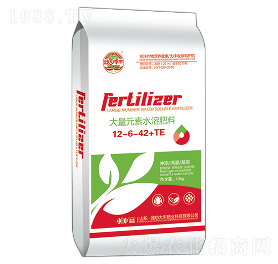 10kg����Ԫ��ˮ�ܷ���12-6-42+TE-��@���S-���S�ʘI(y��)