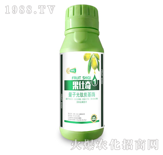 量子光肽炭基酶-果仕奇-國豐健園