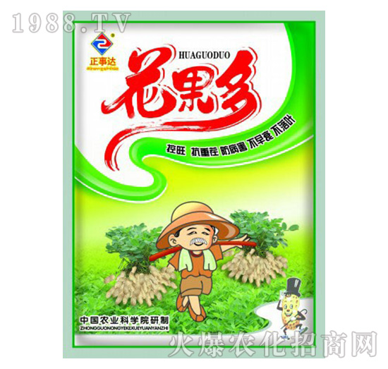 花果多-正事達-農可富