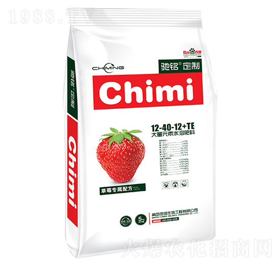 ��ݮ���Ʒʴ���Ԫ��ˮ�ܷ�12-40-12+TE-�Y�����
