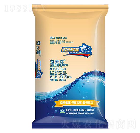 ����Ԫ��ˮ�ܷ���8-42-10+TE-����¶-���ƻ���