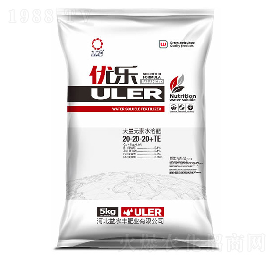 ����Ԫ��ˮ�ܷ���20-20-20+TE-��(y��u)��(l��)-���r(n��ng)�S�ʘI(y��)