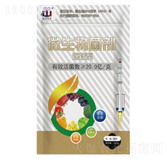 涂抹型微生物菌劑-益華農