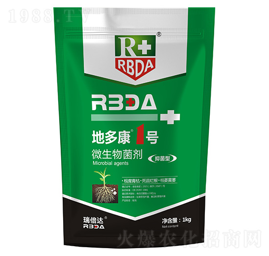 抑菌型微生物菌劑-地多康1號-瑞倍達(dá)