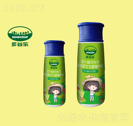 緩釋營養(yǎng)粒-多谷樂