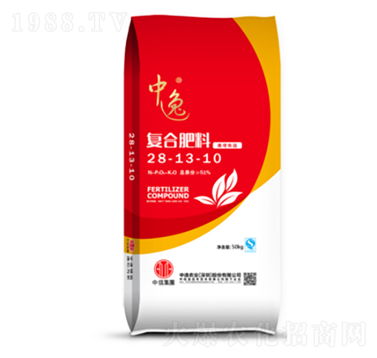 復(fù)合肥料28-13-10-中逸農(nóng)業(yè)