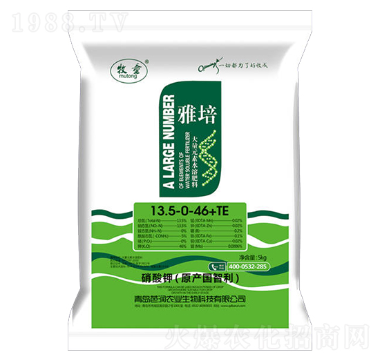����Ԫ��ˮ�ܷ�13.5-0-46+TE-����-�ŝ�(r��n)