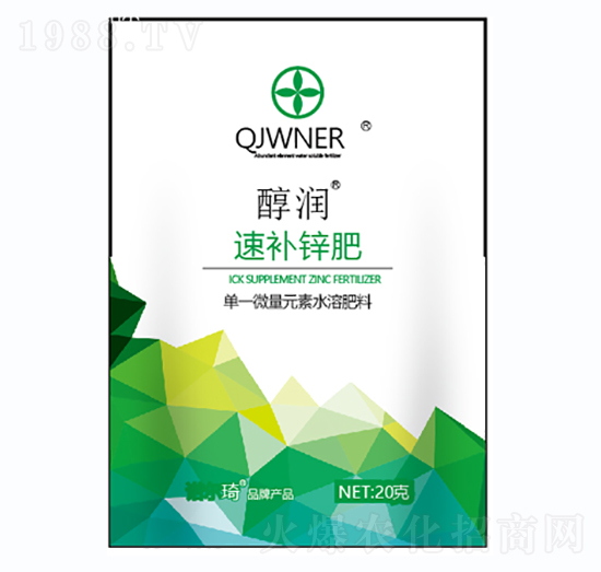 醇潤·鋅肥-諾爾琦