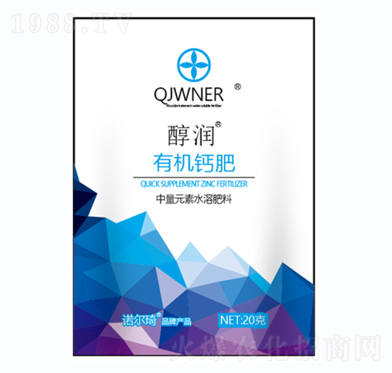 醇潤·有機鈣肥-諾爾琦