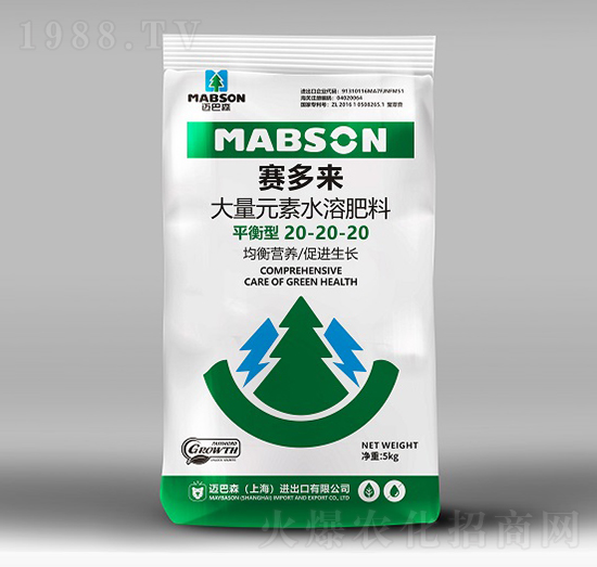 ƽ���ʹ���Ԫ��ˮ�ܷ�20-20-20-ِ����(l��i)-�~��ɭ