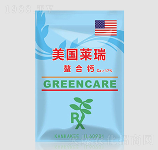 新型螯合鈣-格林凱爾