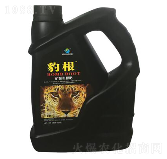 礦源生根肥-豹根-沃鯨