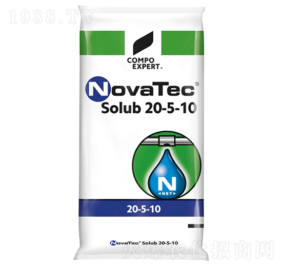 速溶諾泰克水溶肥20-5-10-康樸