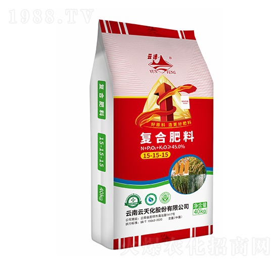 �ͺϷ��ϣ�40kg��15-15-15-�Ʒ�-���컯�r�Y