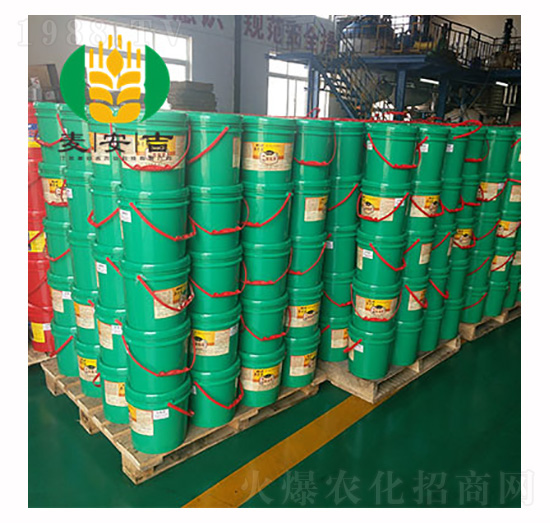 氨基酸液（綠桶）-麥安吉農業(yè)