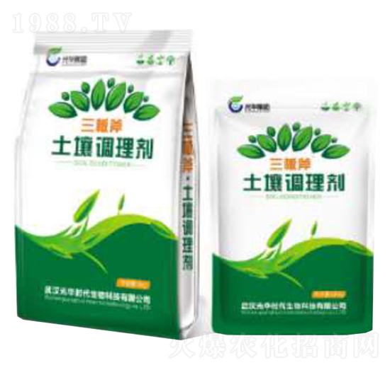 三板斧土壤調(diào)理劑-光華時代