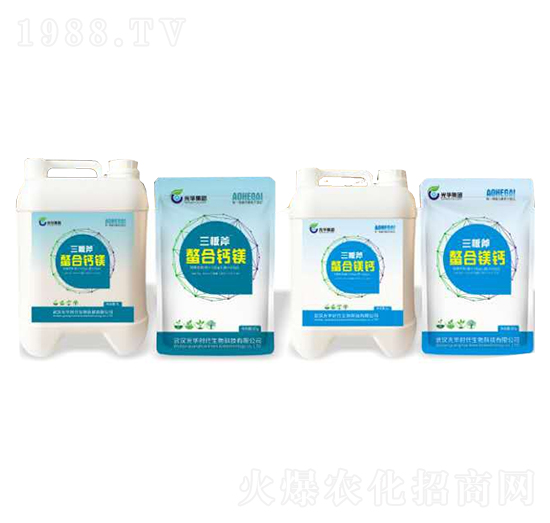 聚谷氨酸螯合鈣鎂水劑-光華時代