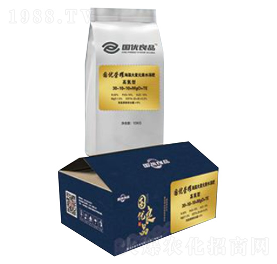 �ߵ��ʹ���Ԫ��ˮ�ܷ�30-10-10+MgO+TE-��(gu��)��(y��u)�sҫ-��(gu��)��(y��u)��Ʒ