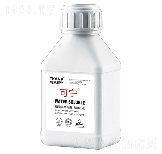 植物光合促進（精華）液-可寧-特康安樸
