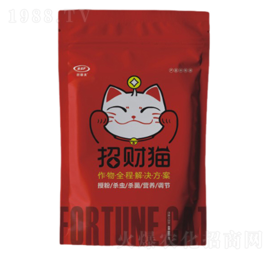 招財貓增產套餐-公牛國際