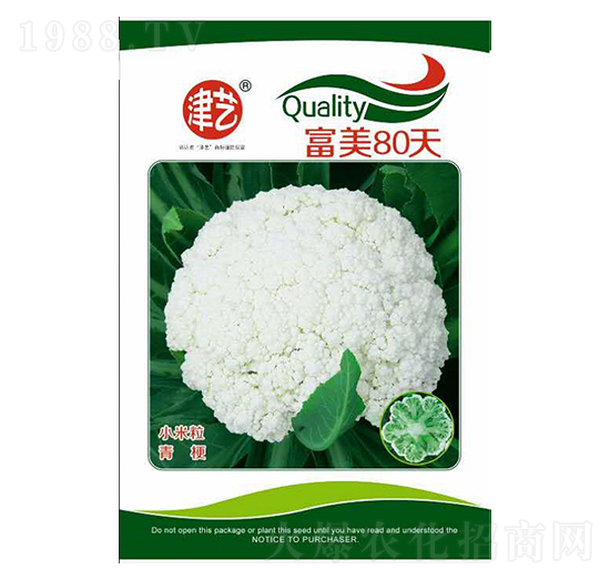 花菜種子-富美80天-邯豐農(nóng)業(yè)