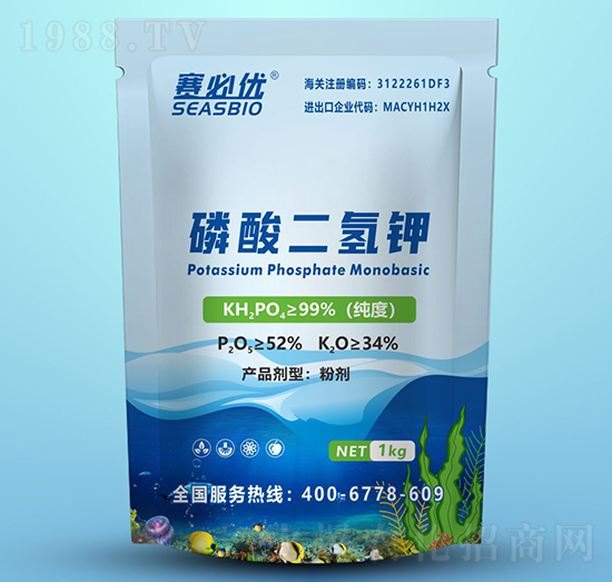 1kg磷酸二氫鉀-賽必優(yōu)