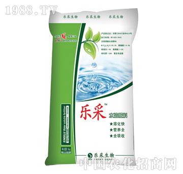 新思路-樂彩水溶肥料