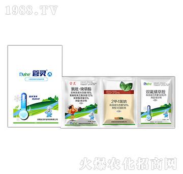 小麥苗后專用除草劑-管靈A-遠見農業(yè)