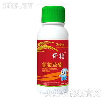 20%氰氟草酯-仟稻-遠(yuǎn)見農(nóng)業(yè)