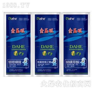 金玉旺-遠(yuǎn)見農(nóng)業(yè)