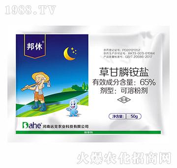 65%草甘膦銨鹽-邦休-遠(yuǎn)見農(nóng)業(yè)
