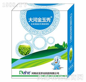 大河金玉秀-遠(yuǎn)見(jiàn)農(nóng)業(yè)