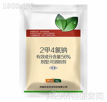 56%2甲4氯鈉-遠(yuǎn)見(jiàn)農(nóng)業(yè)