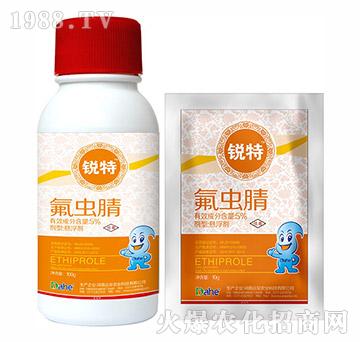 5%氟蟲(chóng)腈-銳特-遠(yuǎn)見(jiàn)農(nóng)業(yè)