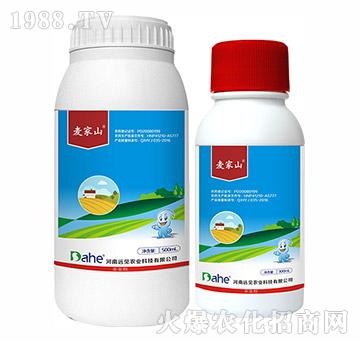 21%氰戊·馬拉松-麥家山-遠見農業(yè)