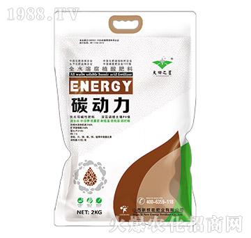 全水溶腐植酸肥料-碳動力-大田之星-新核能