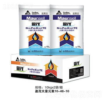 ����Ԫ��ˮ�ܷ�10-48-10+TE-ӯï-�f(w��n)Ȫ�r(n��ng)��