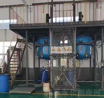 桶裝液體肥熬合罐-海法優(yōu)佳