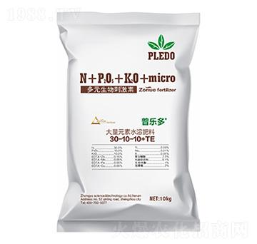 ����Ԫ��ˮ�ܷ���30-10-10+TE-�՘�(l��)��-��ԣ�Ƽ�