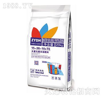 ����Ԫ��ˮ�ܷ���15-36-10+TE-���ƴ�