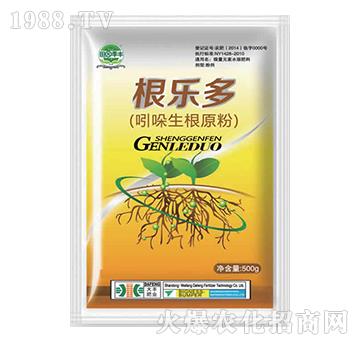 根樂（吲哚生根原粉）-田園季豐-大豐肥業(yè)