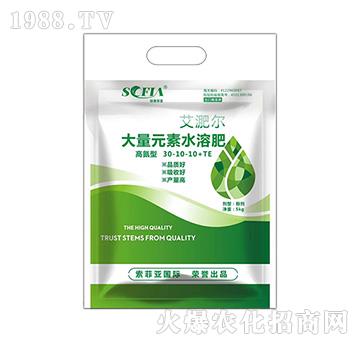 �ߵ��ʹ���Ԫ��ˮ�ܷ�30-10-10+TE-���ʠ�-���Ɓ�