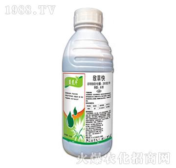 200克每升敵草快-墾荒牛-拜迪斯