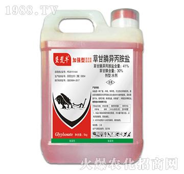 5kg草甘膦異丙胺鹽-墾荒牛-拜迪斯