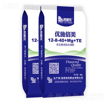 �����͸��������ö�Ԫ�ػ���ˮ�ܷ�12-8-40+Mg+TE-��(y��u)ʩ����-���ɷʘI(y��)