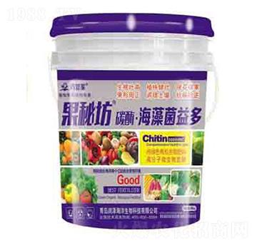 碳酶海藻菌益多 果秘坊 潤(rùn)澤